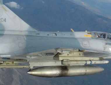 Η μοναδική κατάρριψη τουρκικού F-16 σε αερομαχία στο Αιγαίο έγινε από ελληνικό Mirage 2000!